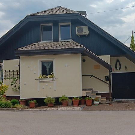 Hisa Piber Vila Bled Exterior foto